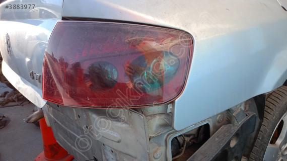 peugeot 407 sağ stop