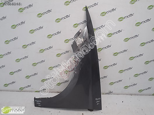 SEAT LEON 2016- SOL ÖN ÇAMURLUK 5F0821021G