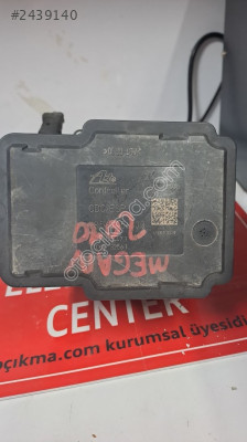 RENAULT MEGANE 3 ABS BEYNİ 10.0961-1447.3  476601563R