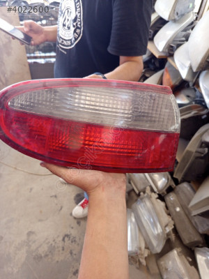 Daewoo lanos sol arka stop