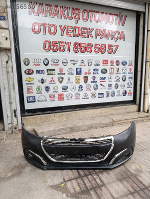 PEUGEOT 208 ÖN TAMPON 1613478880 2016-2019