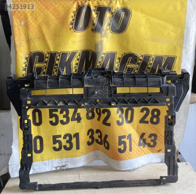 VOLKSWAGEN T-ROC 2017-20 ÖN PANEL 2GA805588S