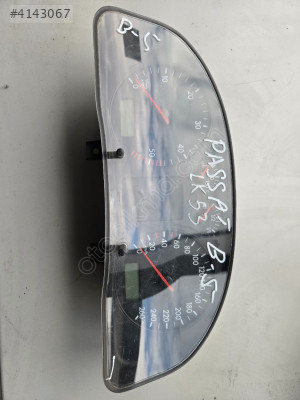 3B0920802A VW PASSAT DİZEL GÖSTERGE SAATİ