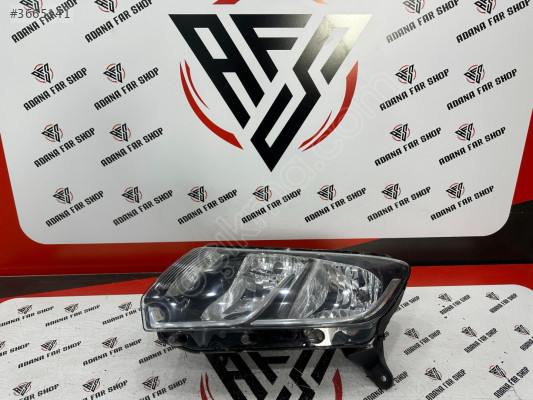 RENAULT CLİO SYMBOL SOL ÖN FAR-2013-ORJİNAL
