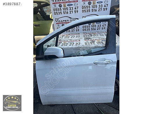 COURİER SOL ÖN KAPI ZAFER OTO