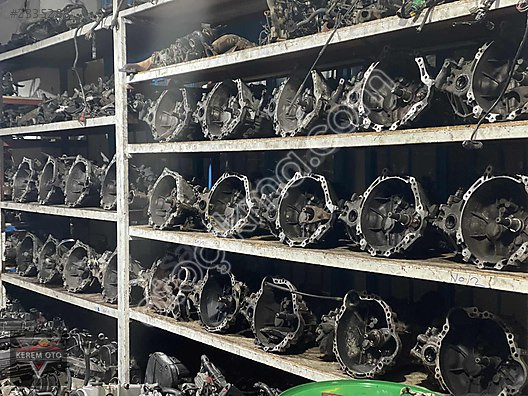 TOYOTA DİZEL BENZİNLİ TÜM SERİLER MUHAYYER ŞANZIMAN