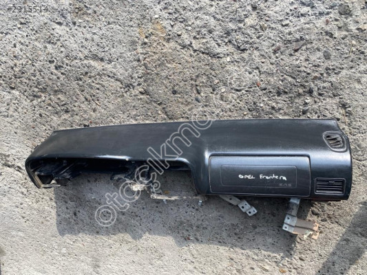 OPEL FRONTERA 1998 ÇIKMA ORJİNAL TORPİDO AİRBAG SET