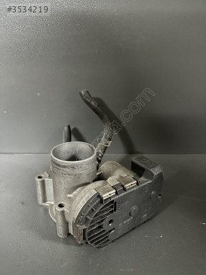 VW POLO 1.4 GAZ KELEBEĞİ