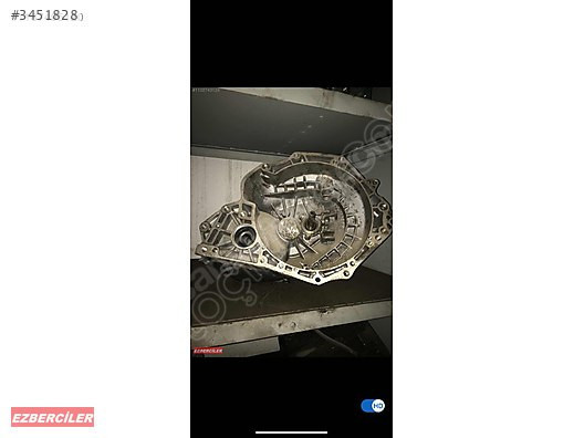 OPEL ASTRA 1.6 F13 ÇIKMA ŞANZUMAN