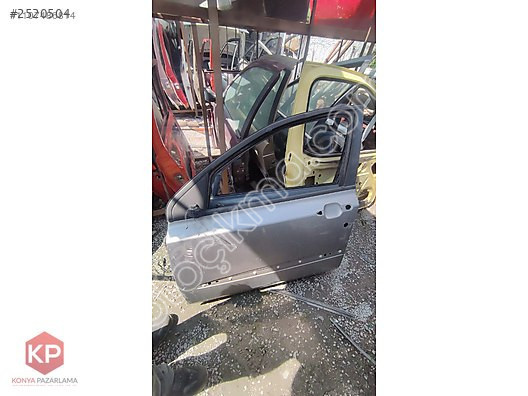 Fiat Stilo sol ön kapı