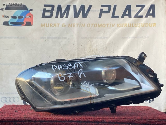 VOLKSWAGEN PASSAT B7 SAĞ FAR