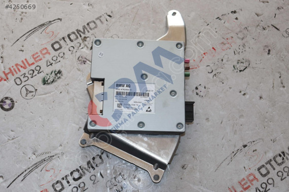 BMW 5 SERİSİ F10 F30 F32 G30 G11 TEYP NAVİGASYON 65508782606