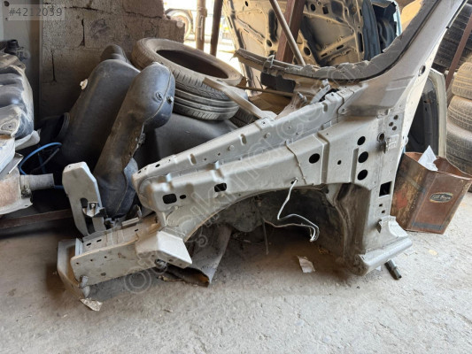 PEUGEOT PARTNER SOL FRANGART ORJİNAL 98-08 MODEL