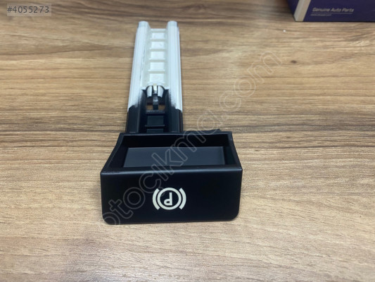 VW TOUAREG EL FREN MANDALI