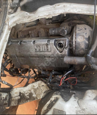 PİAGGİO PORTER LOMBARDİNİ MOTOR 1.4 DİZEL KOMPLE