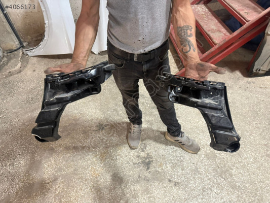 CUPRA FORMENTOR ARKA TAMPON BREKETİ SAĞ/SOL 5FF807378 ORJ ÇIKMA