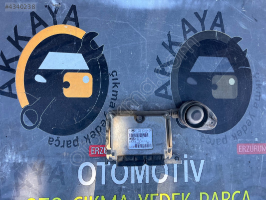 036906034DR Golf 4 Motor Beyni Orjinal Çıkma