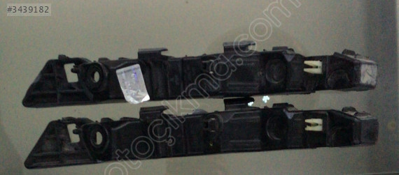 Kia Sportage (11-16) Ön Tampon Braketi (Sağ)
