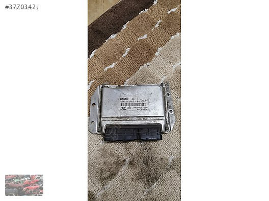 Hyundai trajet motor beyini 0281010568 /39100-27120