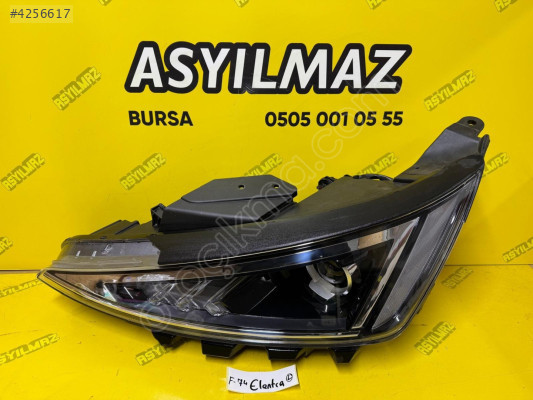 ELANTRA SOL FAR (ORJİNAL) - HATASIZ