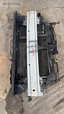 COURİER 1.5 RAADYATÖR SET ORJİNAL ÇIKMA PARÇA