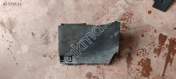 2003 x5 çıkma direksiyon alt kapak