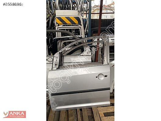 CADDY 2005-2011 ORJİNAL ÇIKMA SOL ÖN KAPI