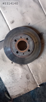 Çıkma nissan sunny ön fren disk