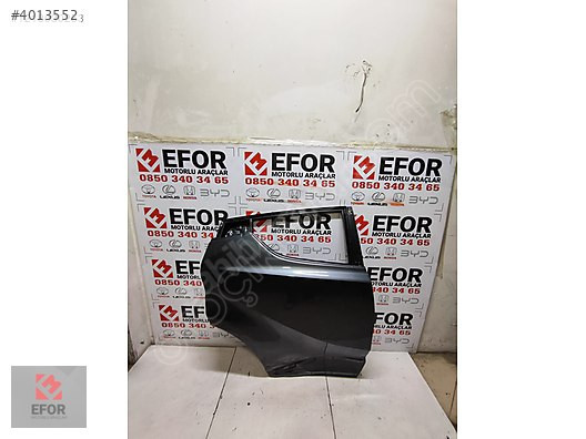 TOYOTA CHR SAĞ ARKA KAPI ORJİNAL ÇIKMA YEDEK PARÇA 16-22