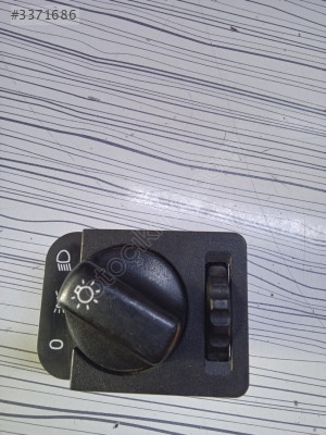 OPEL Corsa B/Astra F Far Anahtarı 90481764