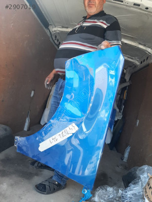 ECOSPORT SOL ÖN ÇAMURLUK ORJİNAL ÇIKMA