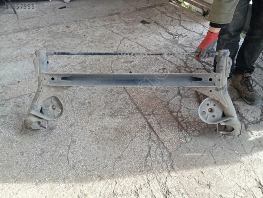 Passat b5 arka dingil