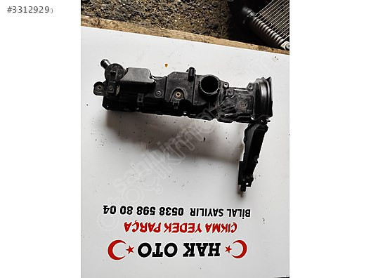 FORD COURİER EURO5 KULBUTOR KAPAĞI.