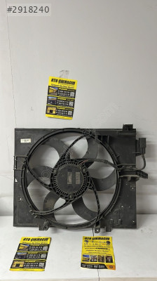 BMW 5 Serisi E60 Modeli için 6931231 Fan Motoru
