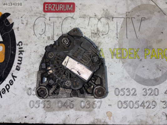 TG11C064 DACİA DUSTER SANDERO 1.5 DCI 110A orijinal şarj dinamosu