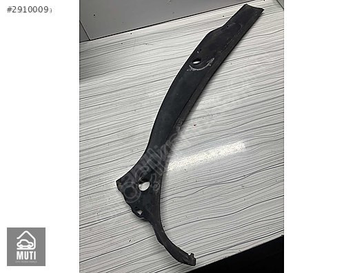 9630607577 Peugeot 206 Ön Cam Izgarası