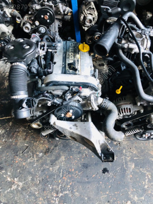Opel corsa b x1.0xe komple muayyer çıkma motor