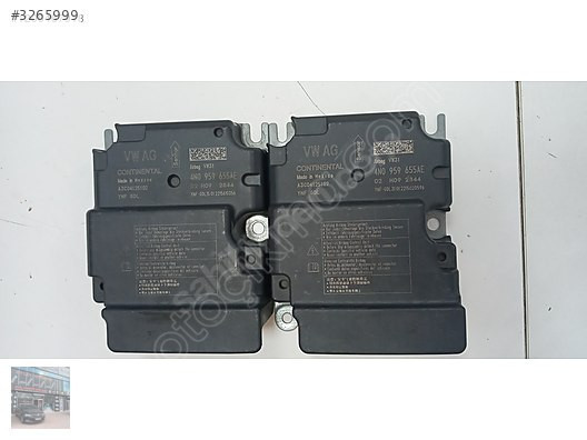 4N095965AE AIRBAG BEYNİ