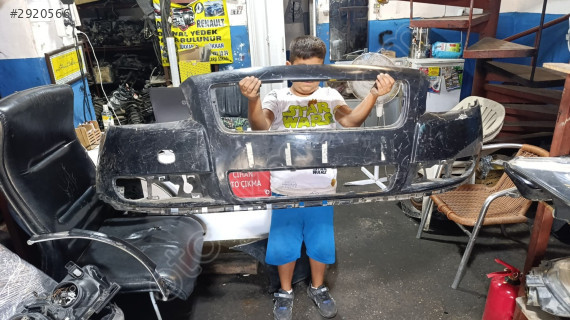 HYUNDAİ ACCENT ERA ÖN TAMPON ORJİNAL ÇIKMA