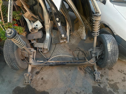 FORD ESCORT ARKA KAMPANA ORJİNAL ÇIKMA 95-00 MODEL