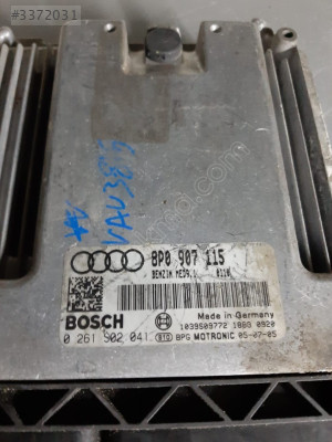 8P0907115-0261S02041-AUDİ MOTOR BEYNİ