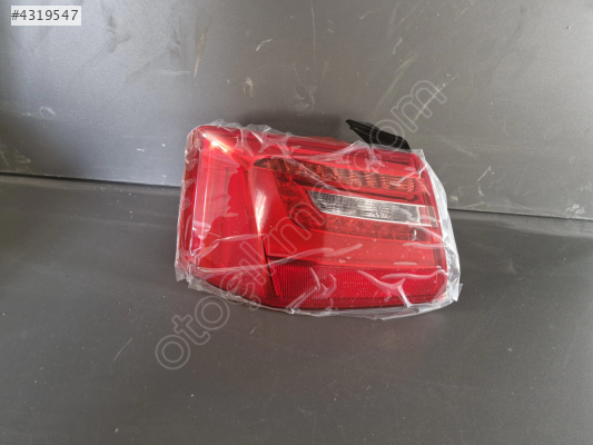 AUDİ A6 SOL ARKA STOP LAMBASI LEDLİ SIFIR 2011-2014