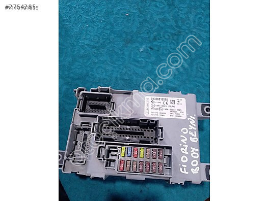 FİAT FİORİNO BODY BEYNİ 01358812080