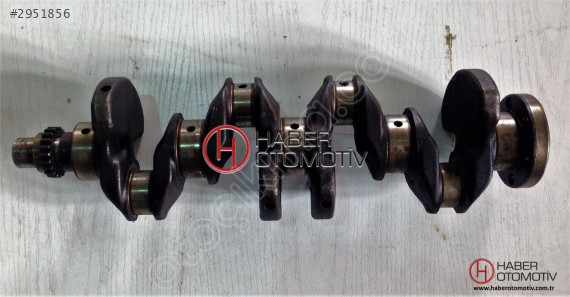 TOYOTA - YARİS / 1SZ 1.0 KRANK MİLİ