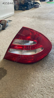 MERCEDES W211 SOL STOP