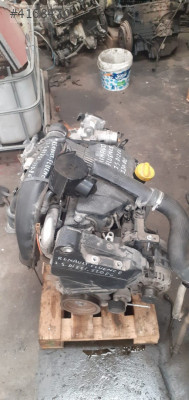 RENAULT FLUENCE 110 BG DİZEL MOTOR,OTO ÇIKMA PARÇA ,MOTOR