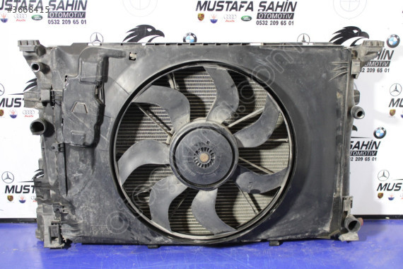 MERCEDES B SERİSİ W246 B180 KOMPLE FAN A2465000093