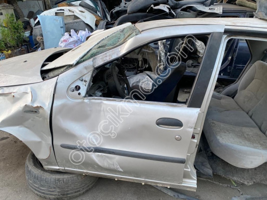 FİAT ALBEA SOL ÖN KAPI CAM KRİKOSU ELEKTRİKLİ 98-08