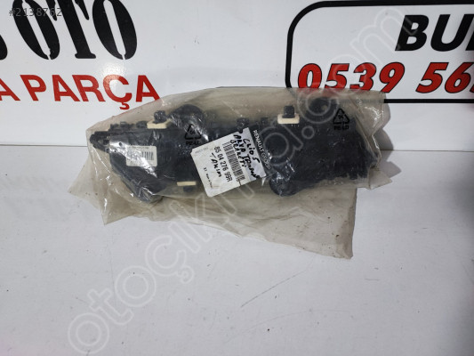 RENAULT CLIO 5 ARKA TAMPON BRAKETİ TAKIM SIFIR ORJ 850427699
