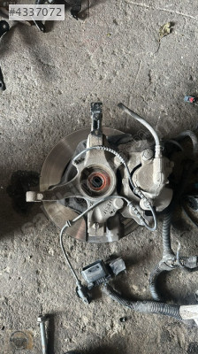 OPEL CORSA E SAĞ SOL TAŞIYICI BURSA MG